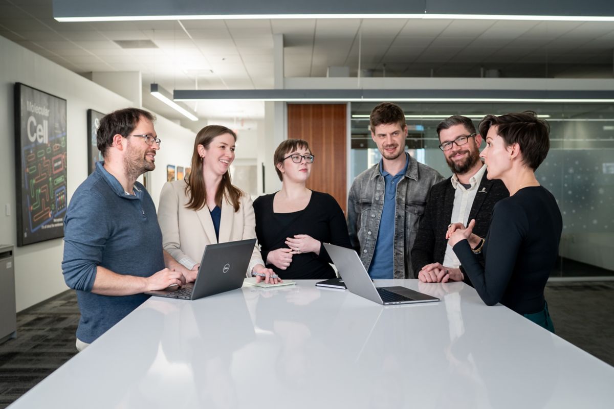 About Progress St. Jude Research