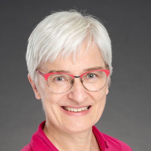 Portrait of Ulrike Reiss