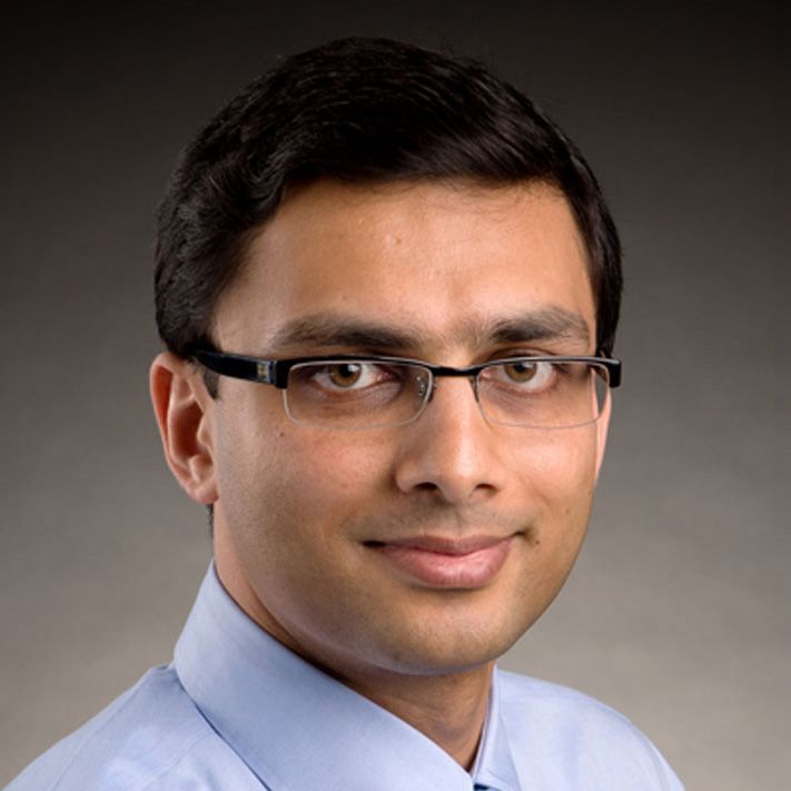 Portrait of Akshay Sharma