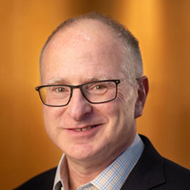 Portrait of Michell J. Weiss