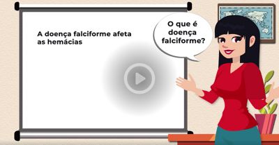  Módulo 1: <br>A Doença Falciforme & Eu