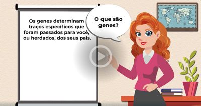 Módulo 5: <br>Genes & Doença Falciforme