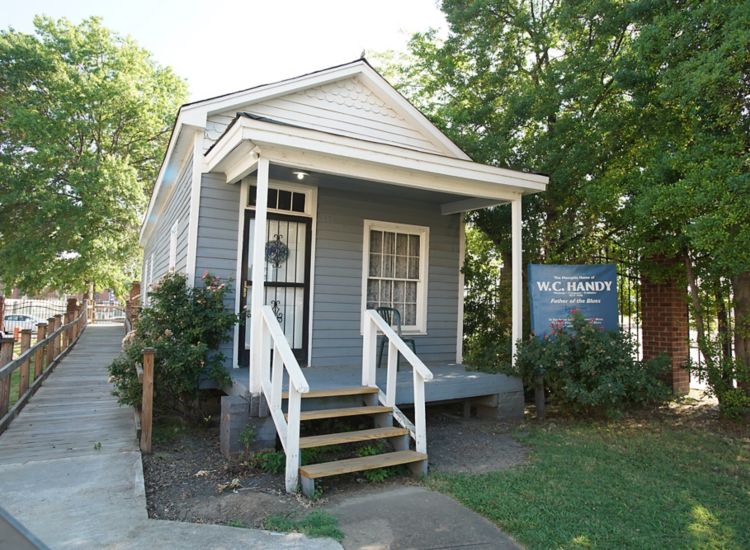 photo of WC Handy House and Museum