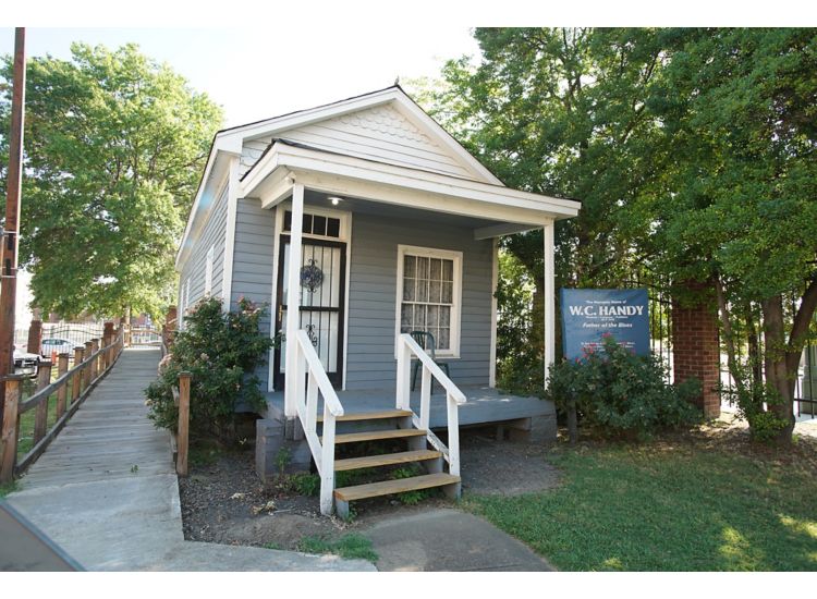 photo of WC Handy House and Museum