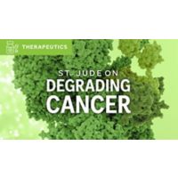 illustration depicting degraded cancer 