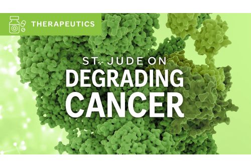 illustration depicting degraded cancer 