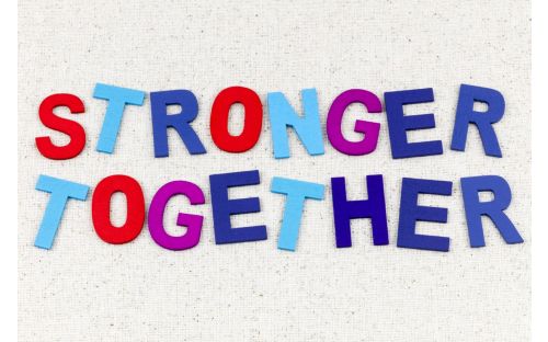 Stronger Together