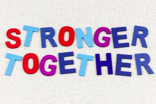 Stronger together