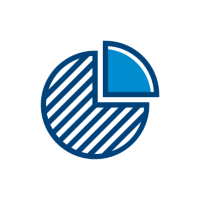 Summary statistics icon