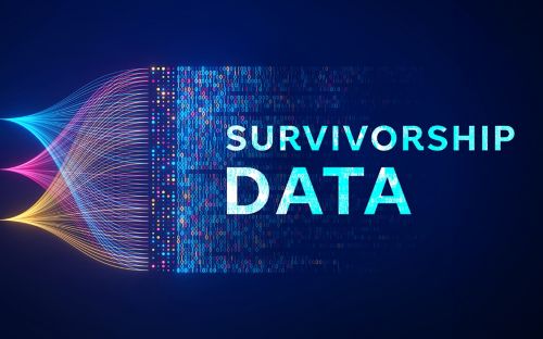 Survivorship portal graphic