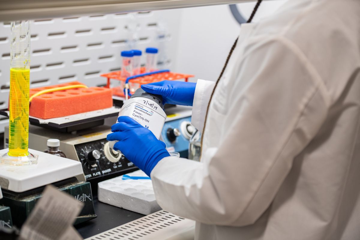 Taylor Lab St. Jude Research