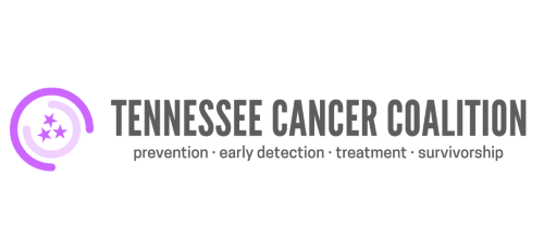 logo for Tennessee Cancer Coalition