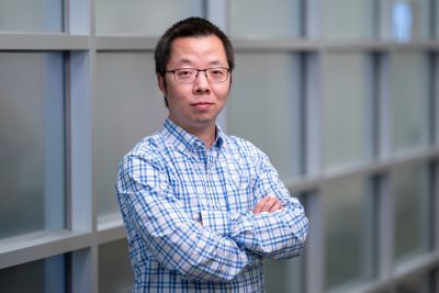 Liqing Tian, PhD 