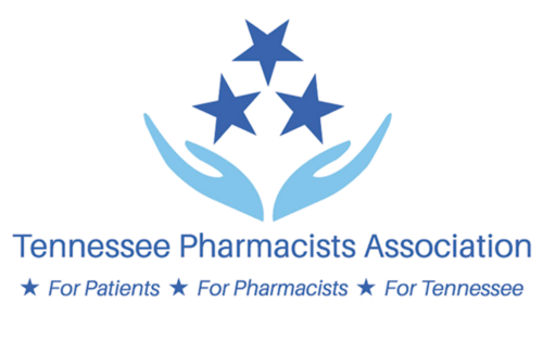 logo for Tennessee Pharmacists Assocaition