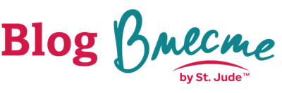 Логотип веб-сайта блога Вместе