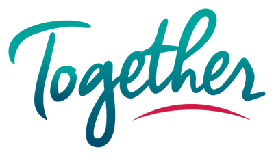 Together website logo