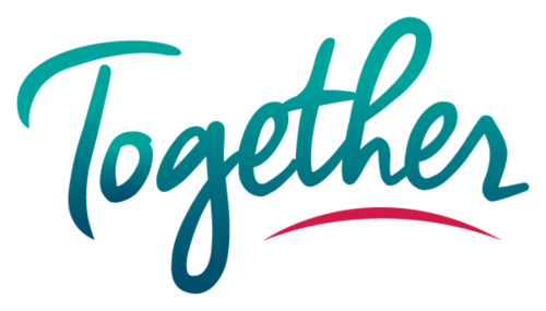 Together logo