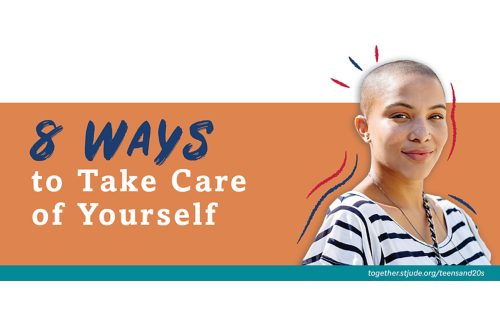 8 Ways to Take Care of Yourself