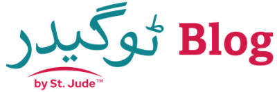 ٹوگیدر بلاگ ویب سائٹ کا لوگو