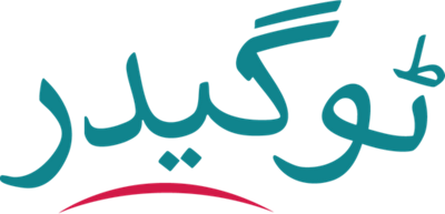 ٹوگیدر ویب سائٹ کا لوگو