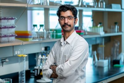 Vikas Trivedi, PhD