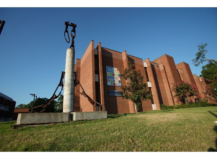 University of Memphis Art Museum