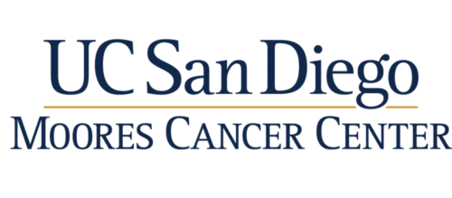 Logo for Moores Cancer Center at UCSD