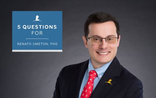 Renato Umeton, PhD