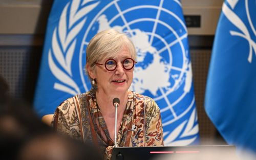 Bente Mikkelsen, St. Jude Global engagement strategies director