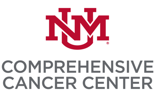 Logo for UNM Comprehensive Cancer Center