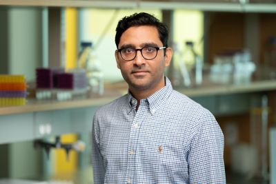 Sandeep Upadhyay, PhD 