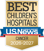 U.S. News & World Report Badge