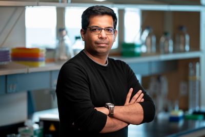 Anoop Babu Vasandan, PhD