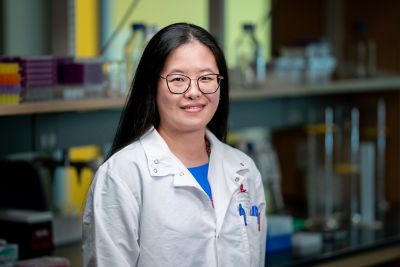 Lindsey Wang, PhD