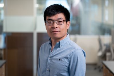 Yaxu Wang, PhD