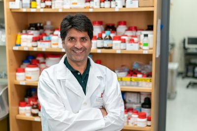 Abubakar Wani, PhD