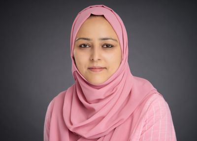 Arjumand Wani, PhD