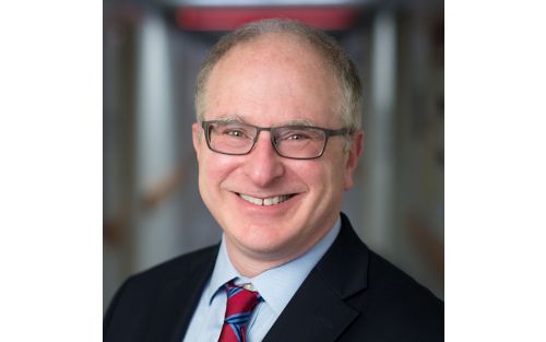 Portrait of Mitchell J. Weiss, MD, PhD