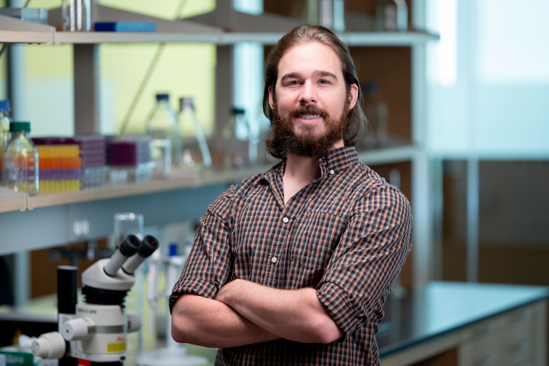 Griffin Welfer, PhD