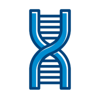 Whole genome data icon