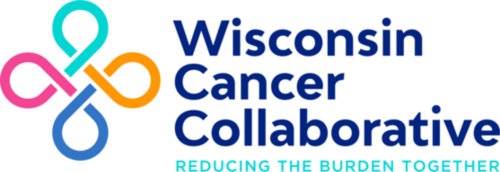 logo for Wisconsin Cancer Collaborative 