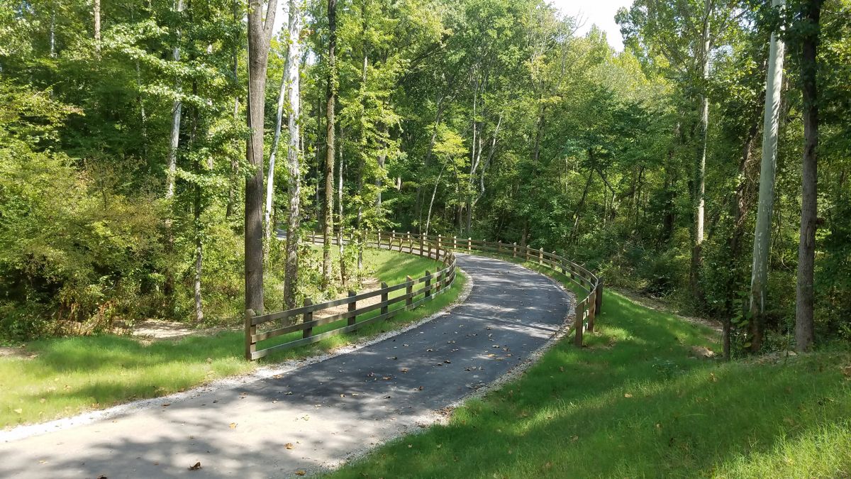 Photo of Wolf River Greenway