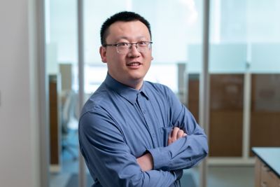 Chengzhou Wu, PhD