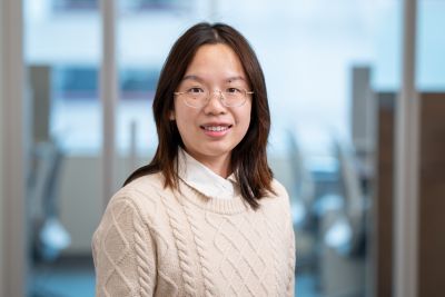 Yanhong Wu, PhD