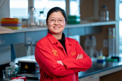 Lucy Xue, PhD