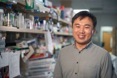 Zemin Yang, PhD 