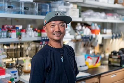 Kazuto Yasuda, PhD