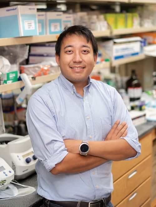 Jonathan Yen