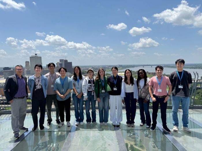 Yu Lab 2025