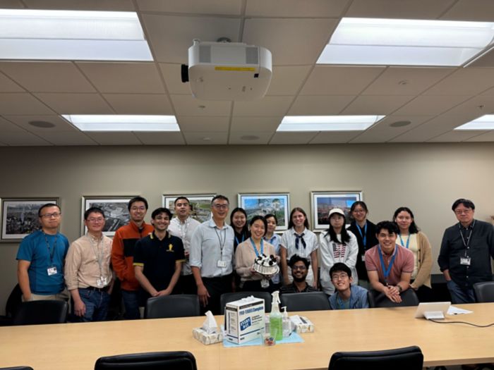 Yu Lab 2025